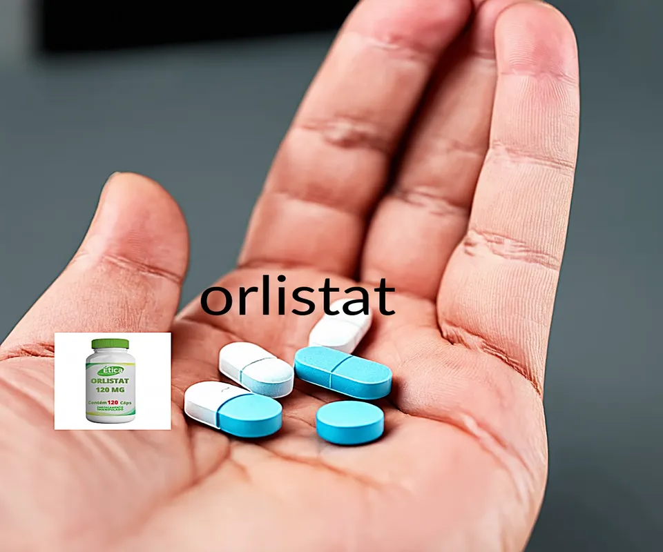 Orlistat venta sin receta